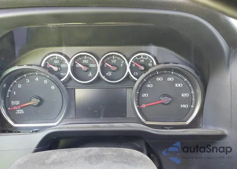 2022 Chevrolet Silverado 1500 Ltd 2Wd Short Bed Lt from USA, damaged, VIN 1GCPWCED0NZ216749